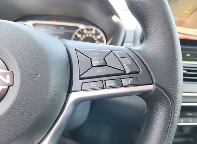 2026 Nissan Altima 2.5 SV