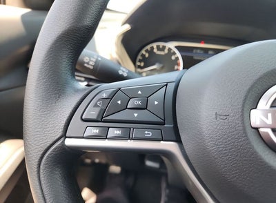 2026 Nissan Altima 2.5 SV