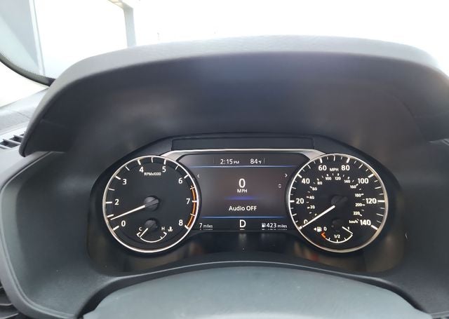 2026 Nissan Altima 2.5 SV
