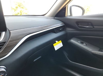 2026 Nissan Altima 2.5 SV