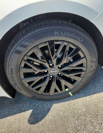 2026 Nissan Altima 2.5 SV