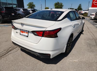 2026 Nissan Altima 2.5 SV