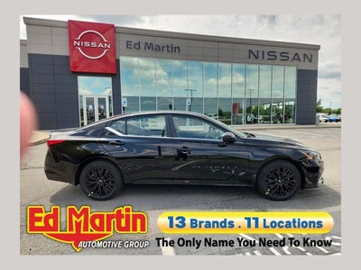2026 Nissan Altima 2.5 SV