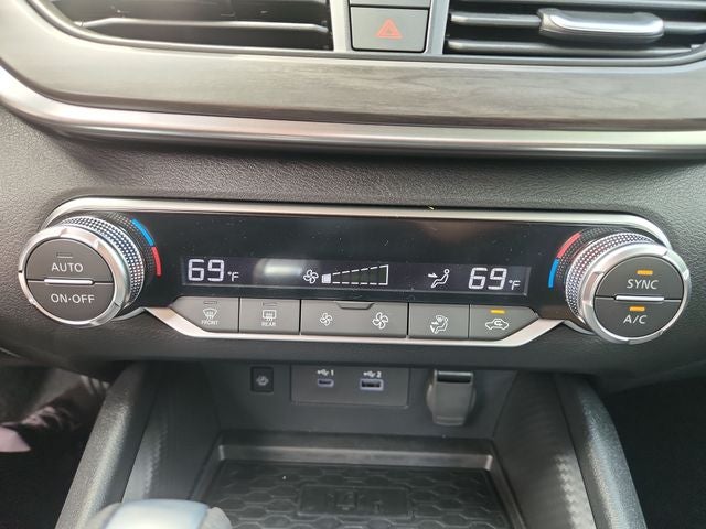 2026 Nissan Altima 2.5 SV