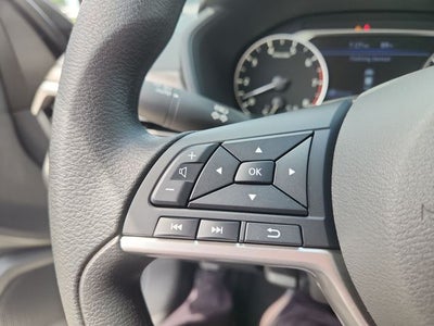 2026 Nissan Altima 2.5 SV