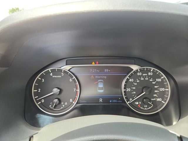 2026 Nissan Altima 2.5 SV