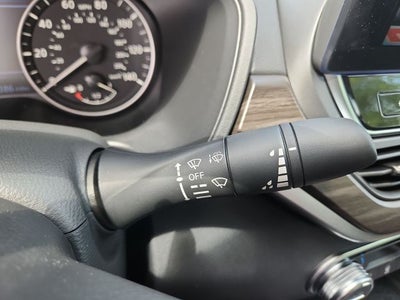 2026 Nissan Altima 2.5 SV