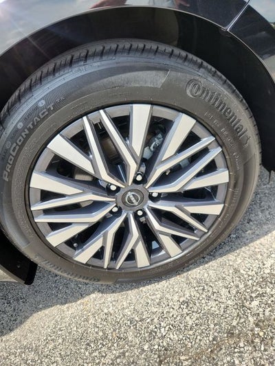 2023 Nissan Altima 2.5 SV
