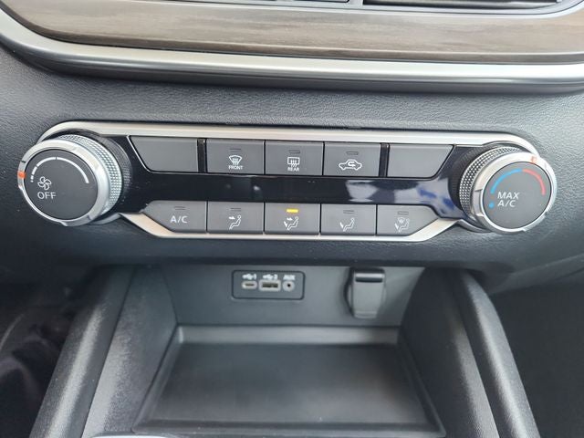 2025 Nissan Altima 2.5 SV