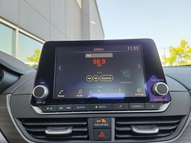 2025 Nissan Altima 2.5 SV