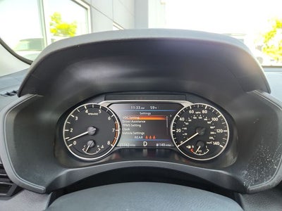 2025 Nissan Altima 2.5 SV