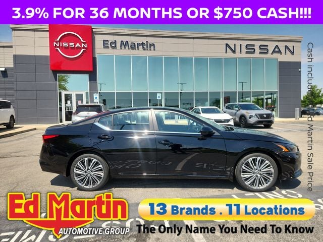 2026 Nissan Altima 2.5 SV