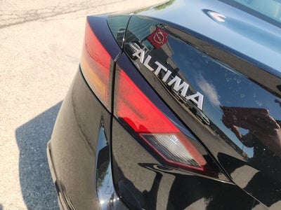 2026 Nissan Altima 2.5 SV