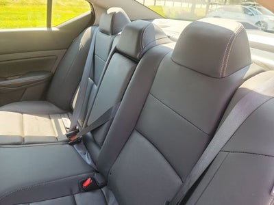 2026 Nissan Altima 2.5 SV