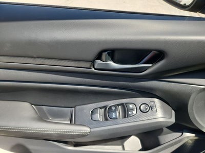 2026 Nissan Altima 2.5 SV