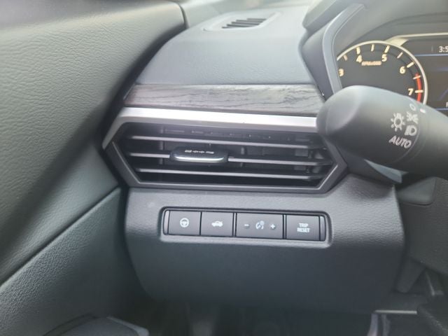 2026 Nissan Altima 2.5 SV