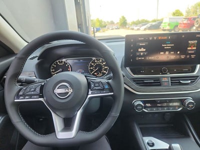 2026 Nissan Altima 2.5 SV