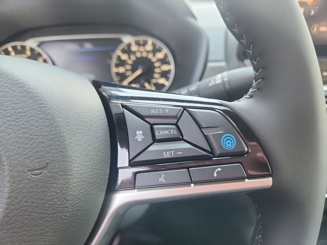 2026 Nissan Altima 2.5 SV