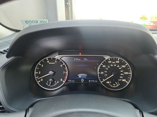 2026 Nissan Altima 2.5 SV