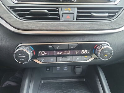 2026 Nissan Altima 2.5 SV