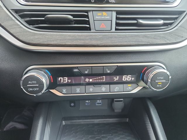 2026 Nissan Altima 2.5 SV