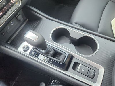 2026 Nissan Altima 2.5 SV