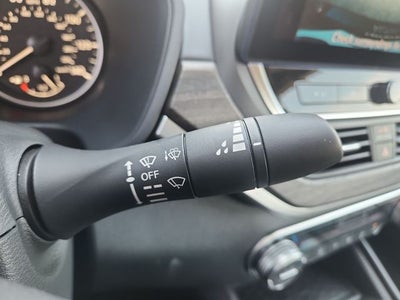 2026 Nissan Altima 2.5 SV