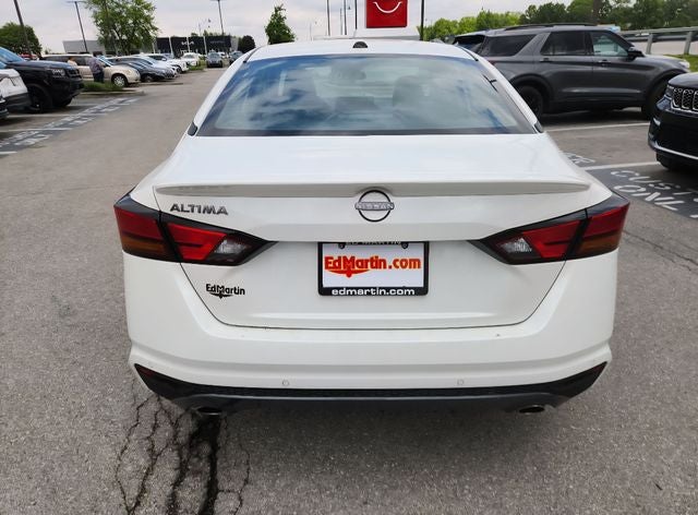 2026 Nissan Altima 2.5 SV