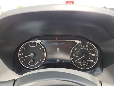 2026 Nissan Altima 2.5 SV