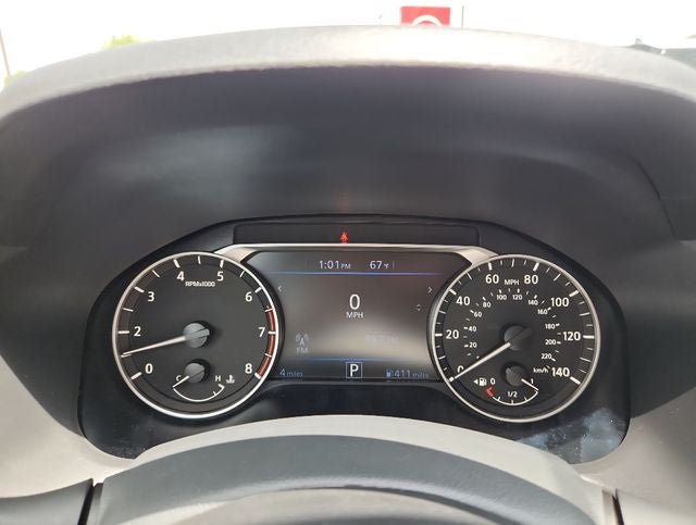 2026 Nissan Altima 2.5 SV