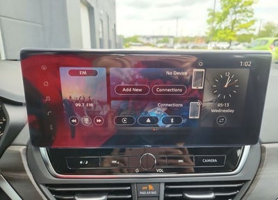 2026 Nissan Altima 2.5 SV