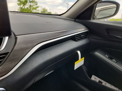 2026 Nissan Altima 2.5 SV