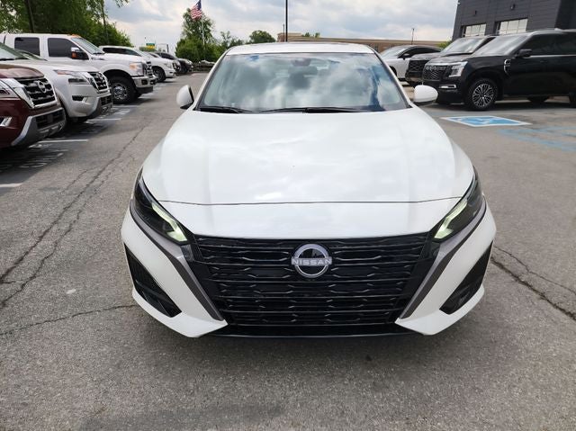 2026 Nissan Altima 2.5 SV