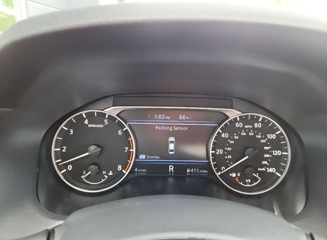 2026 Nissan Altima 2.5 SV