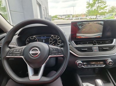 2026 Nissan Altima 2.5 SV