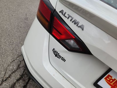 2026 Nissan Altima 2.5 SV