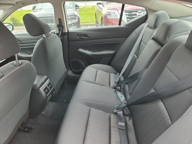 2026 Nissan Altima 2.5 SV