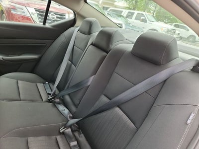 2026 Nissan Altima 2.5 SV