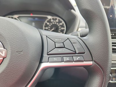 2026 Nissan Altima 2.5 SV