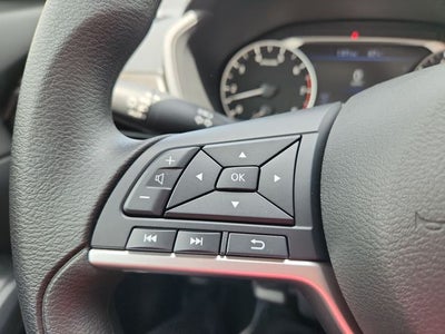 2026 Nissan Altima 2.5 SV