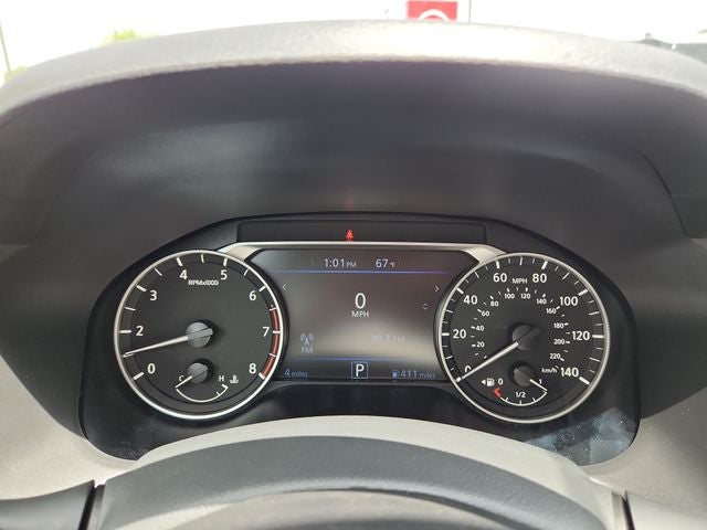 2026 Nissan Altima 2.5 SV