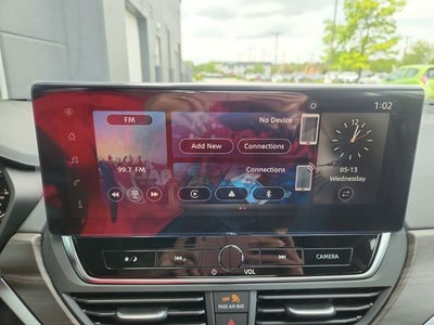 2026 Nissan Altima 2.5 SV