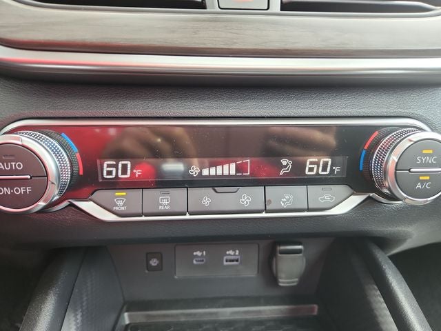 2026 Nissan Altima 2.5 SV