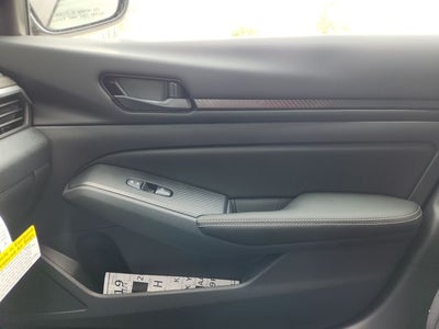 2026 Nissan Altima 2.5 SV