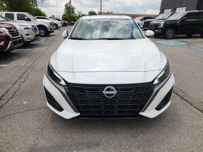 2026 Nissan Altima 2.5 SV