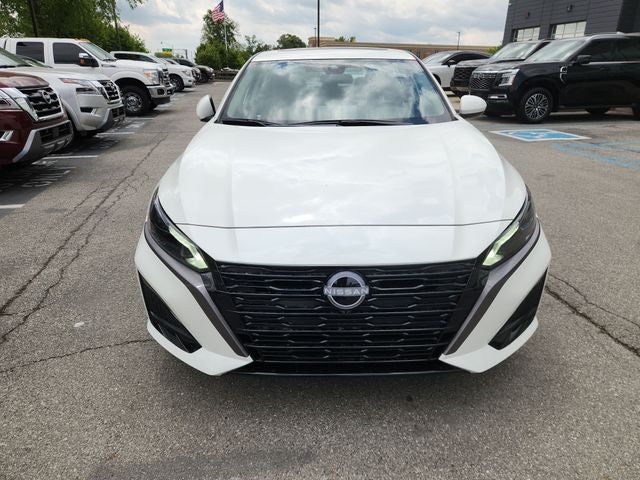 2026 Nissan Altima 2.5 SV