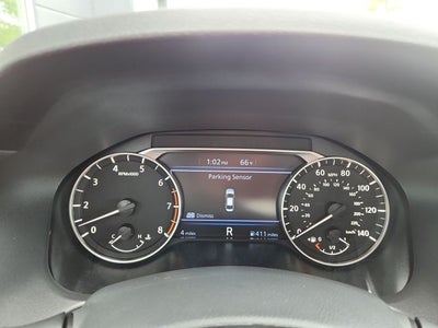 2026 Nissan Altima 2.5 SV