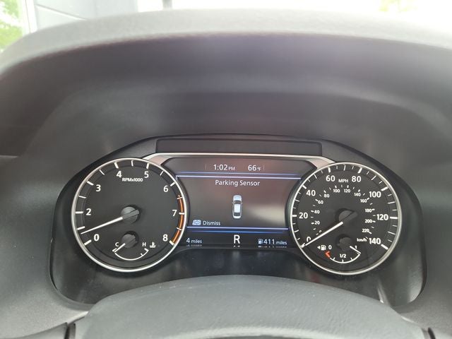 2026 Nissan Altima 2.5 SV