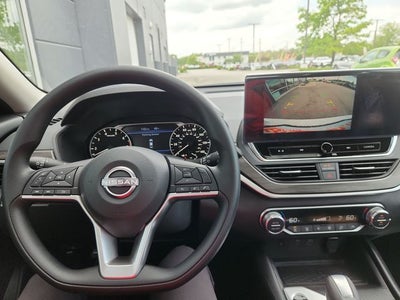 2026 Nissan Altima 2.5 SV