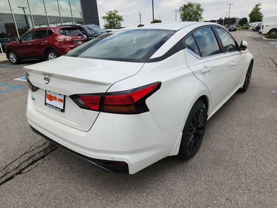 2026 Nissan Altima 2.5 SV